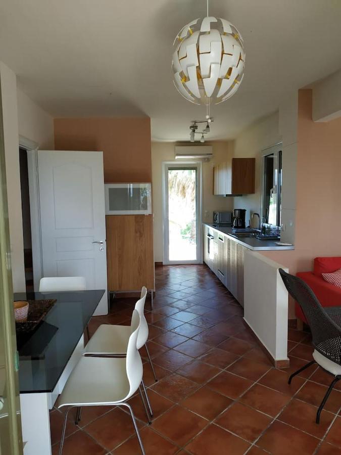Beachfront Villa Galazio Λευκάδα Εξωτερικό φωτογραφία